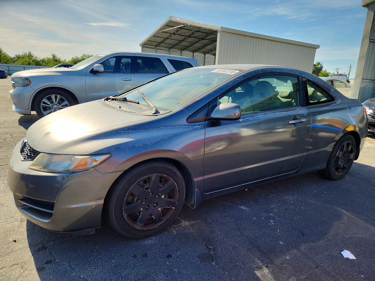 Salvage Honda Civic Image