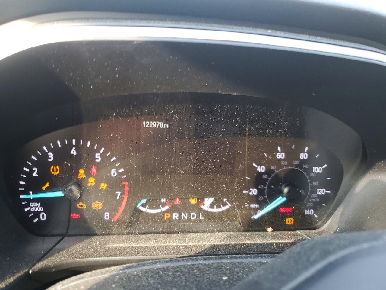 Ford Escape Se
