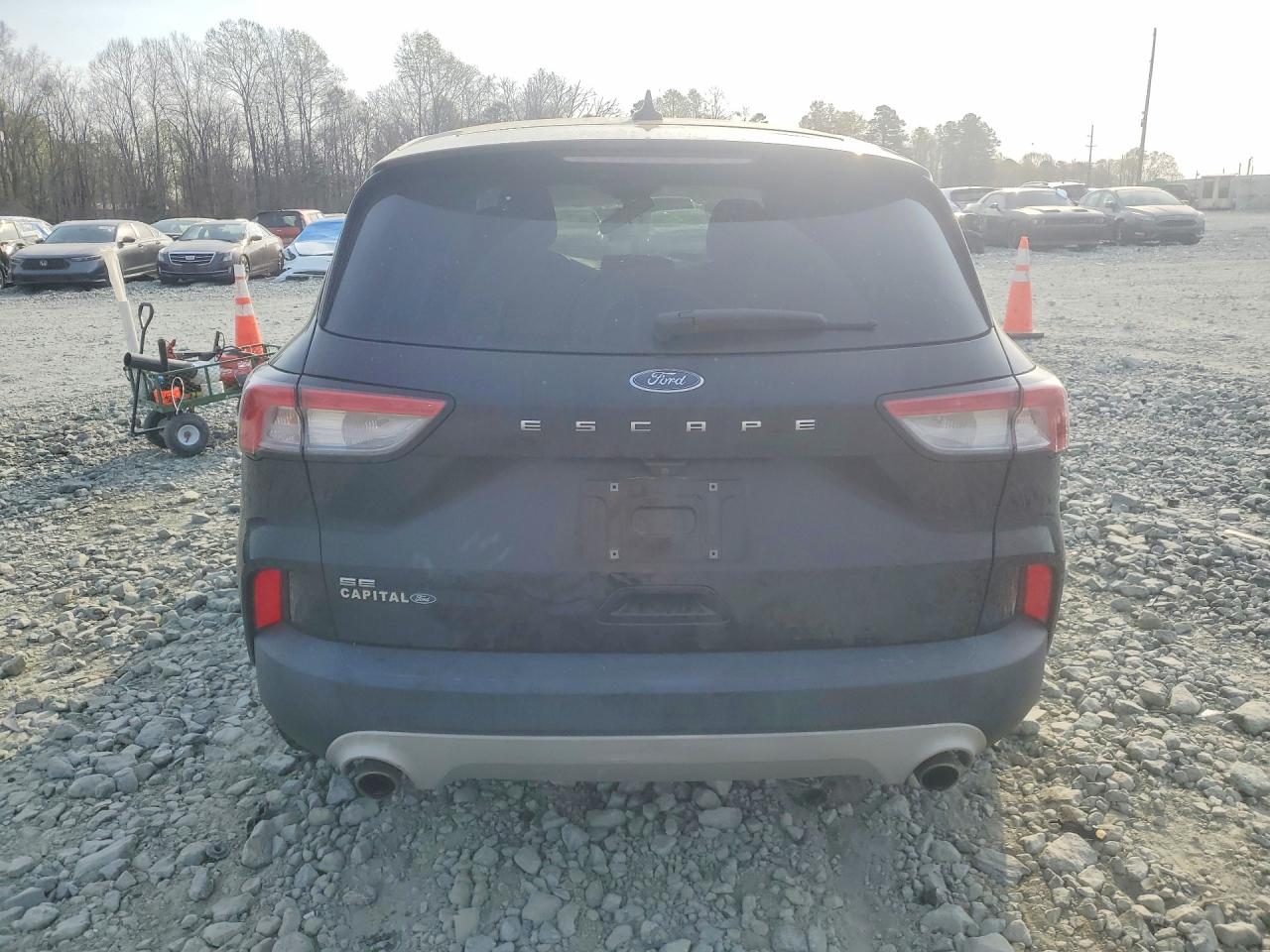 Ford Escape Se