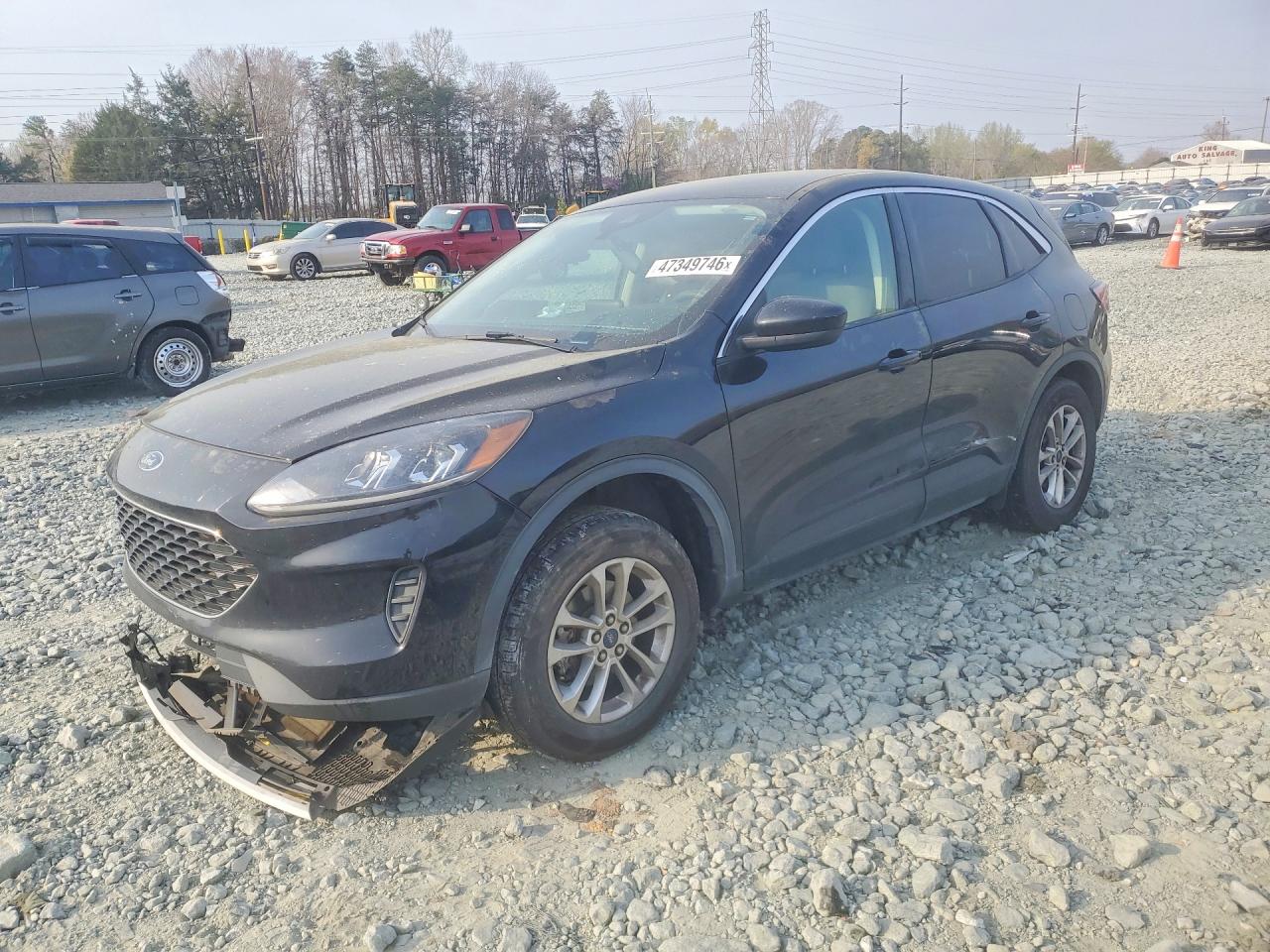 Salvage Ford Escape Image