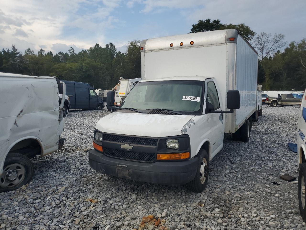 Chevrolet Express