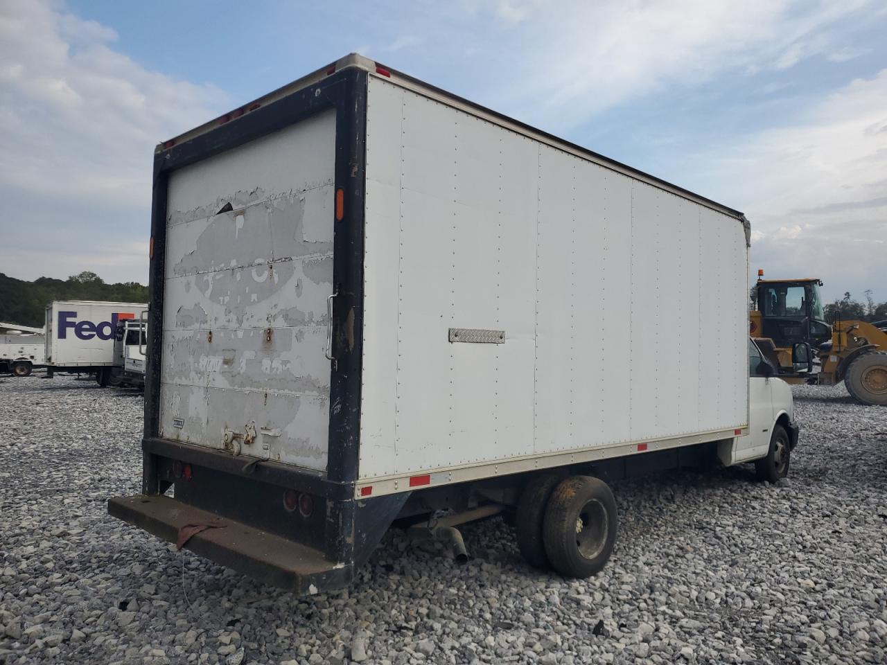 Chevrolet Express