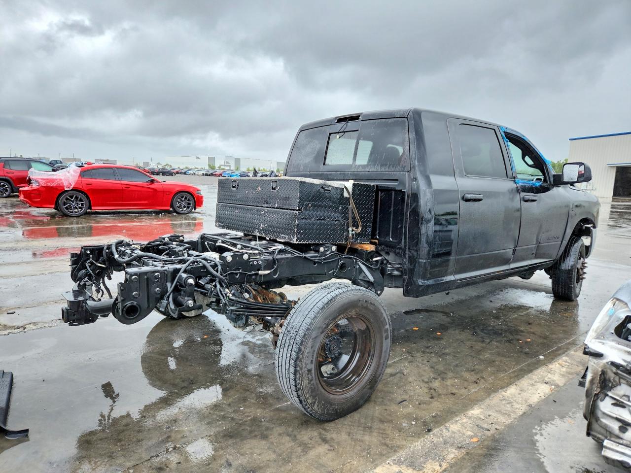 Ram 3500 Laramie