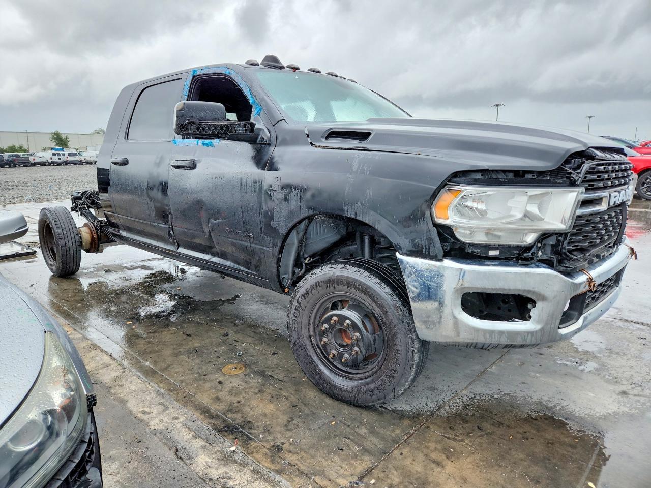 Ram 3500 Laramie