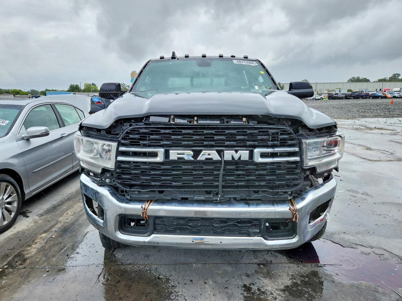 Ram 3500 Laramie