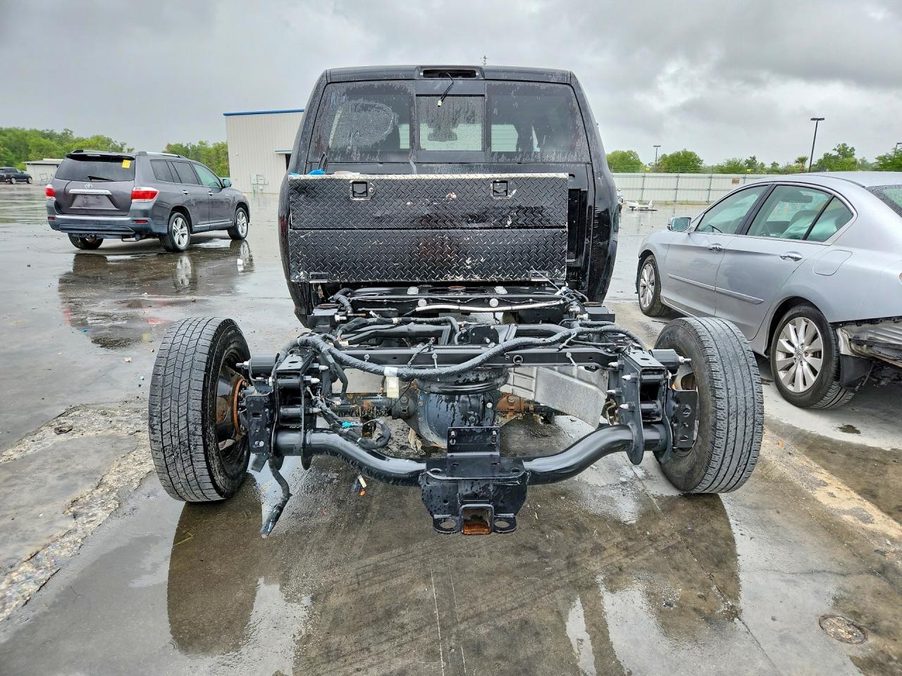 Ram 3500 Laramie
