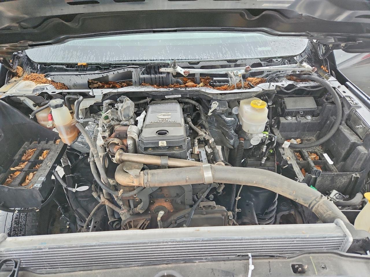 Ram 3500 Laramie