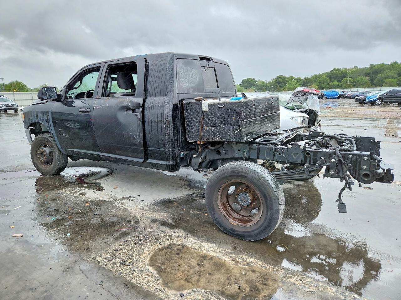 Ram 3500 Laramie