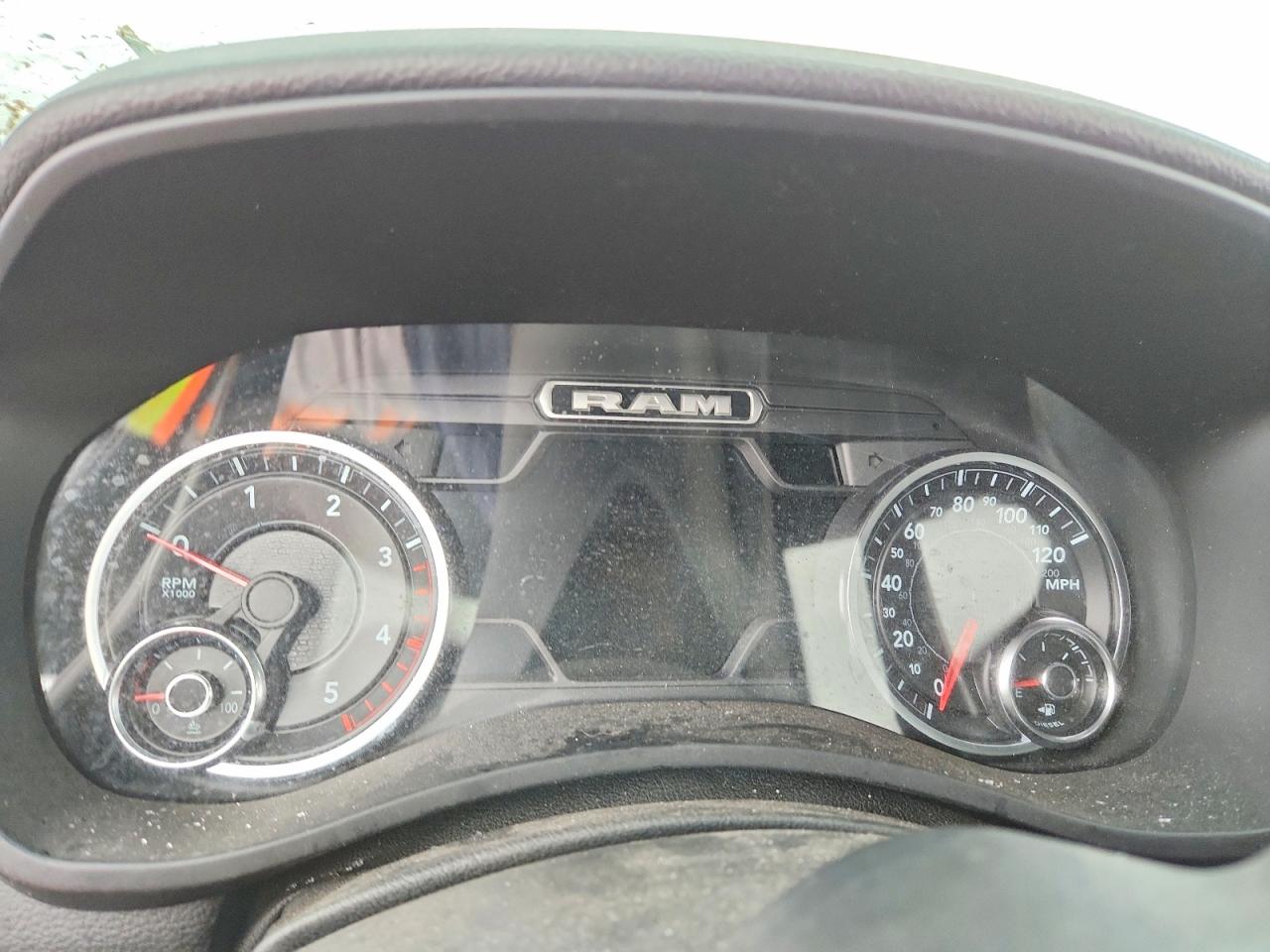 Ram 3500 Laramie
