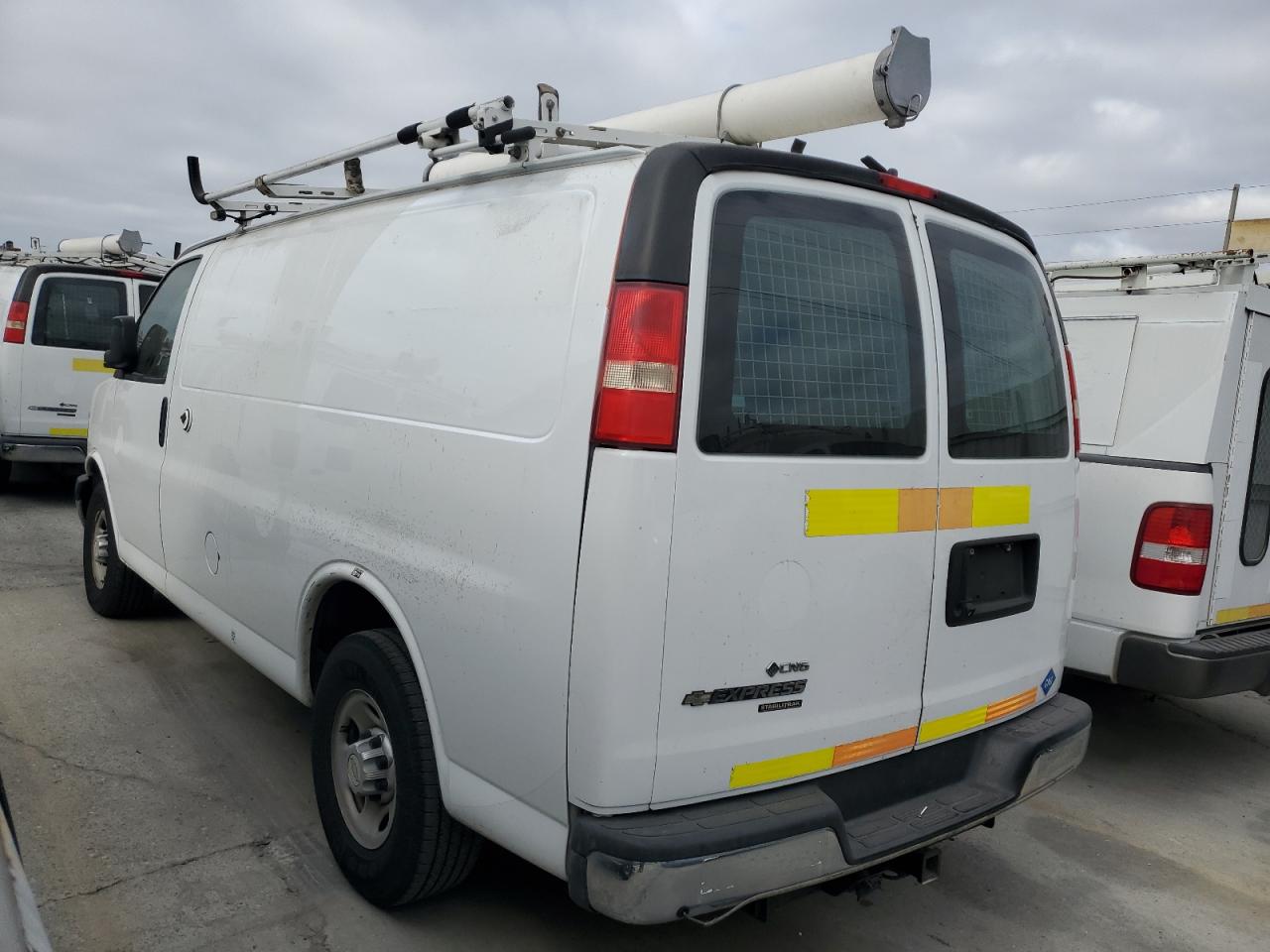 Chevrolet Express 4lt