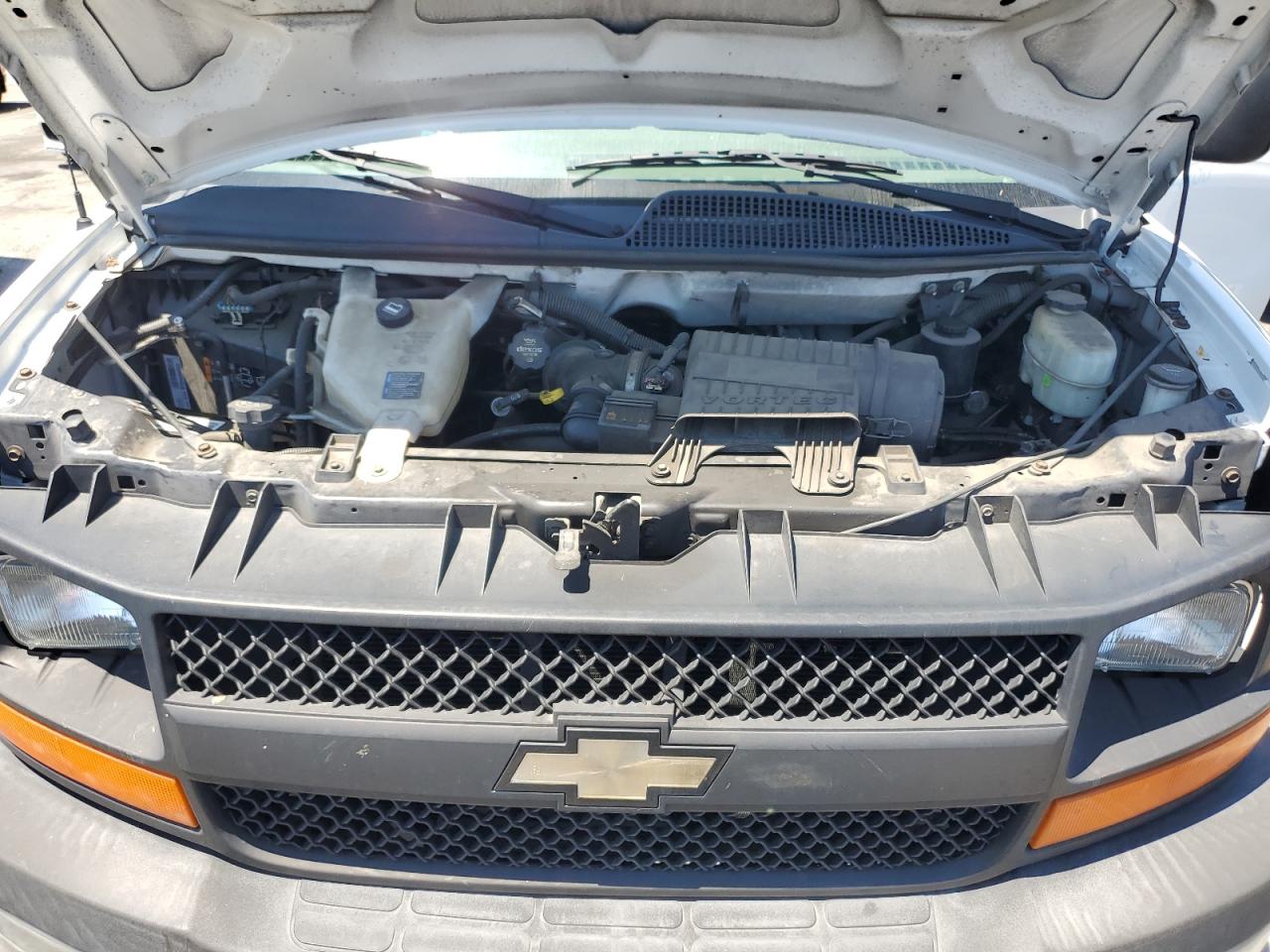 Chevrolet Express 4lt
