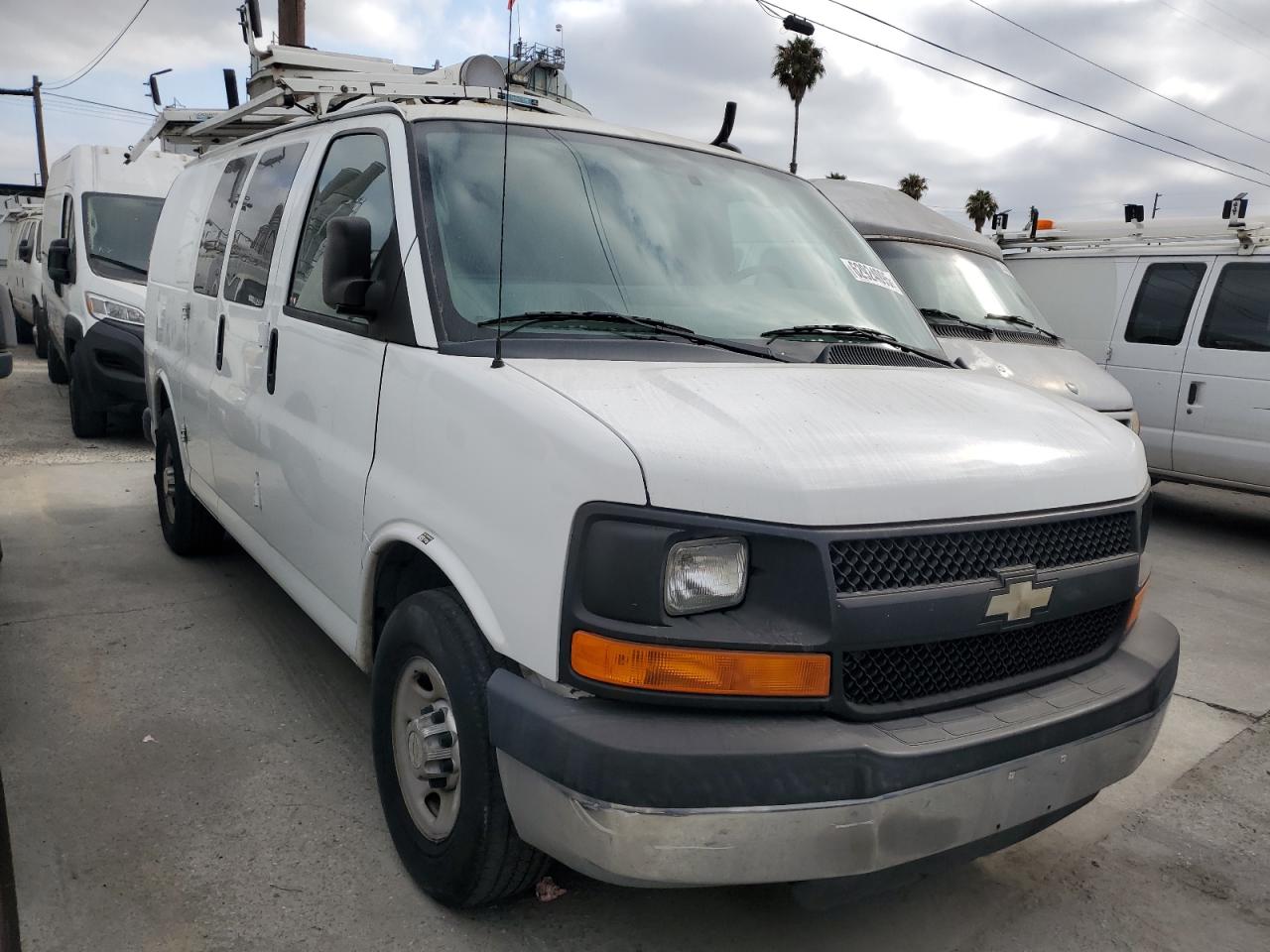 Chevrolet Express 4lt