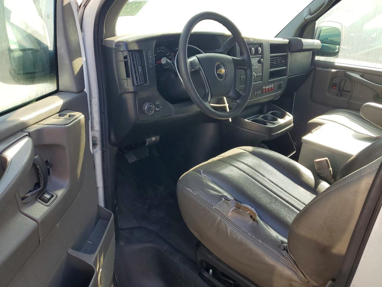 Chevrolet Express 4lt