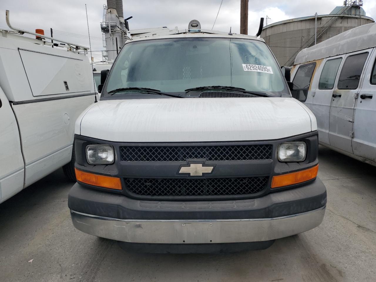 Chevrolet Express 4lt