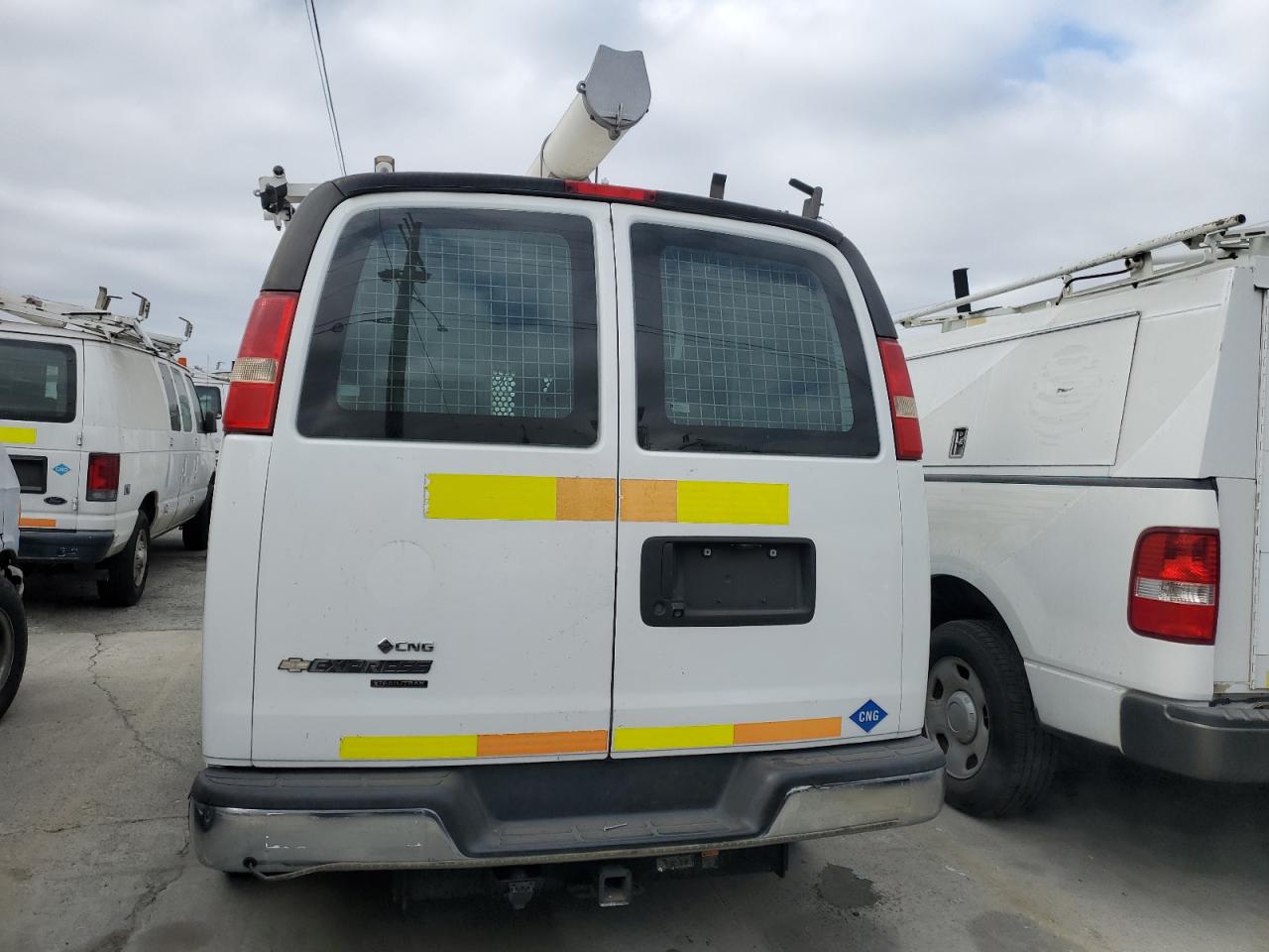 Chevrolet Express 4lt