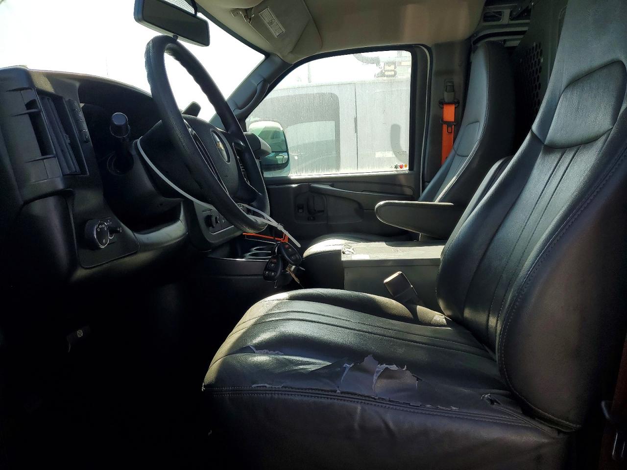 Chevrolet Express 4lt