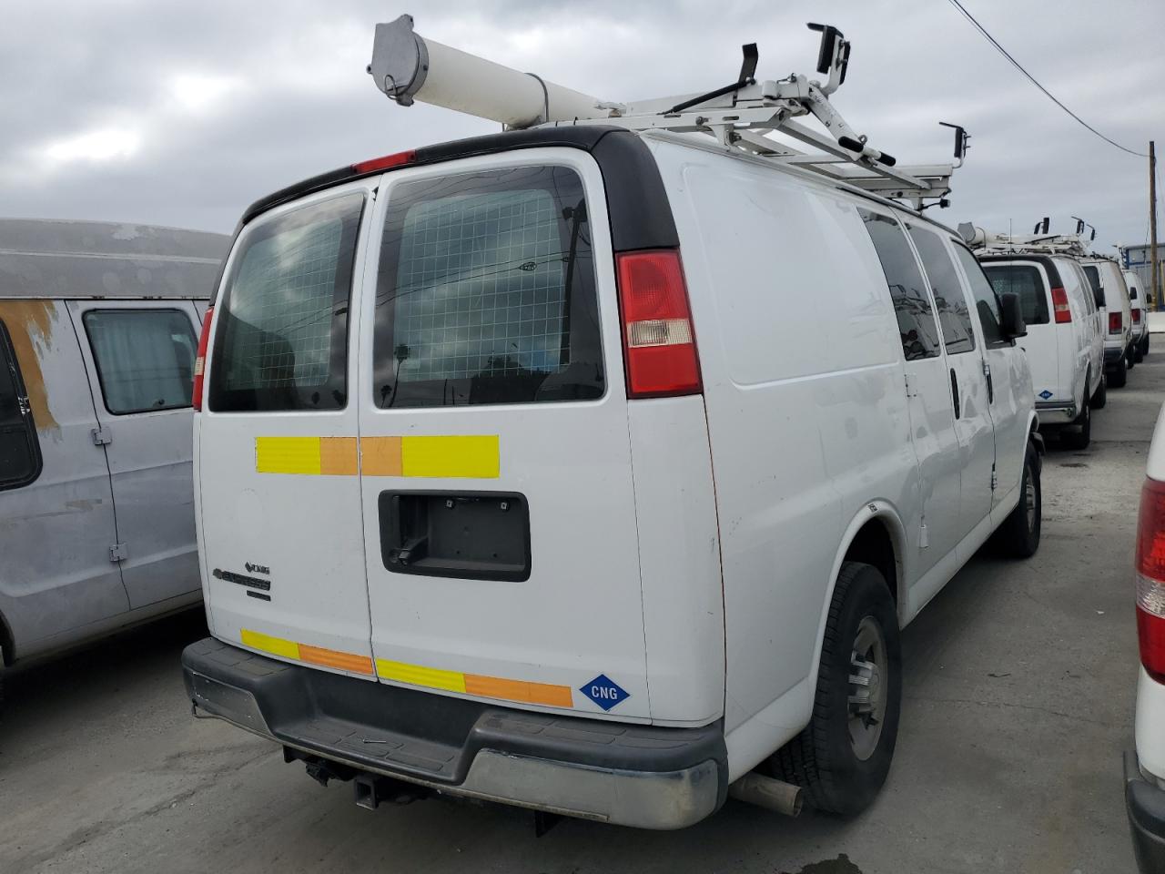 Chevrolet Express 4lt