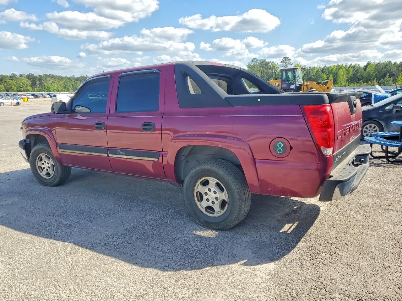 Chevrolet Avalanche