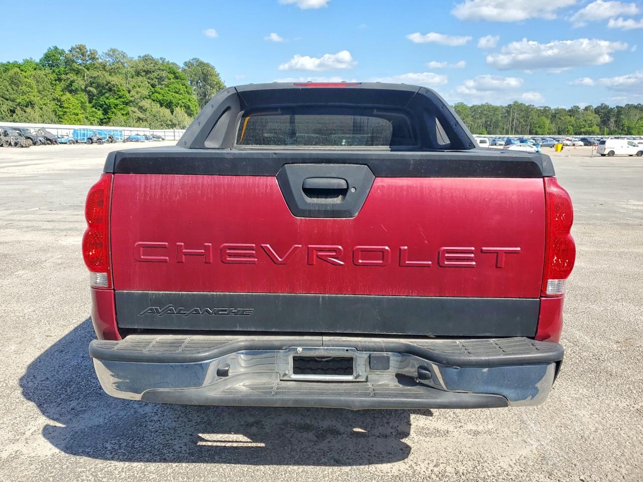 Chevrolet Avalanche