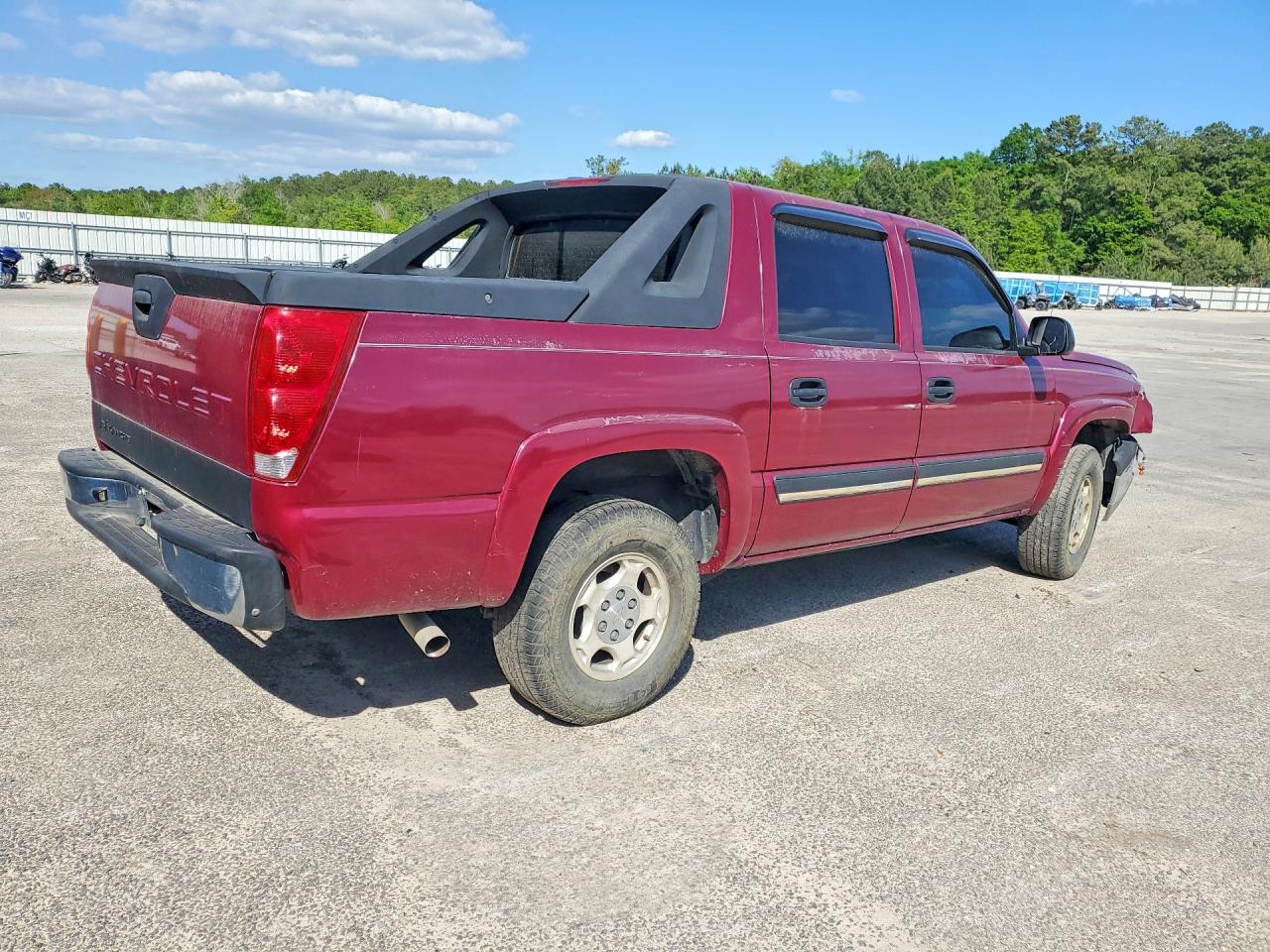 Chevrolet Avalanche