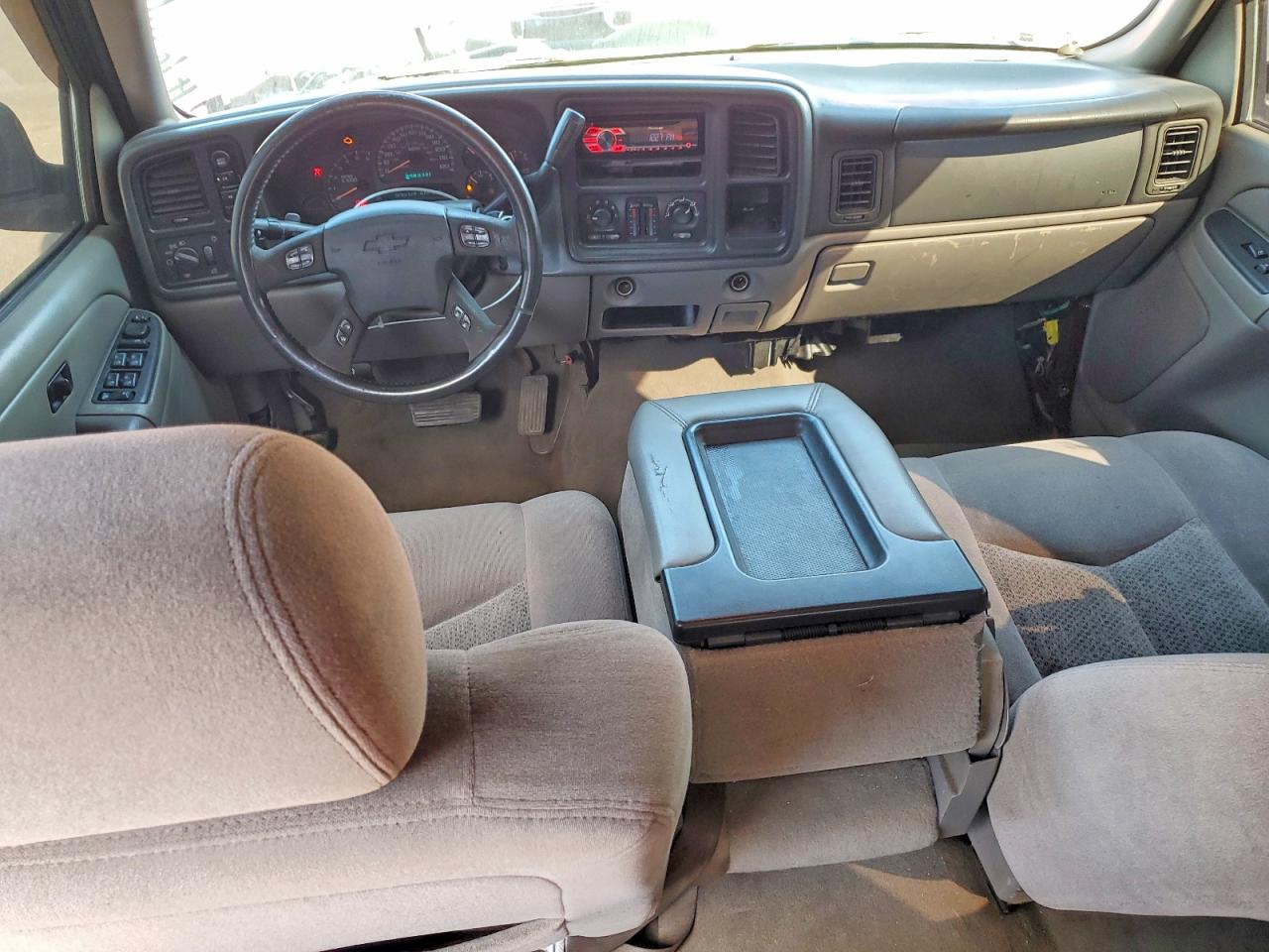 Chevrolet Avalanche