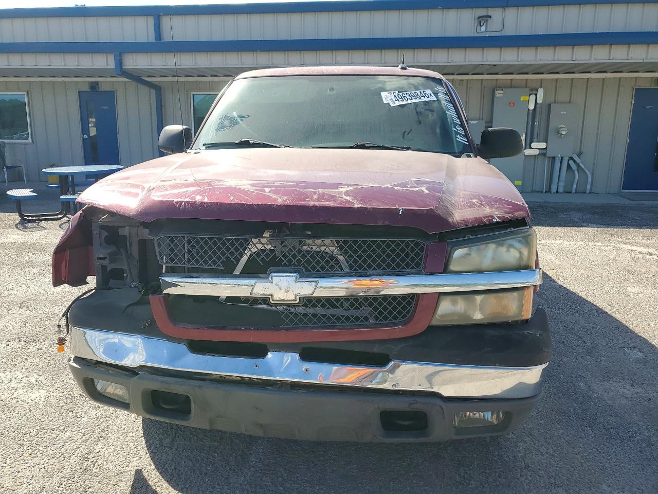 Chevrolet Avalanche