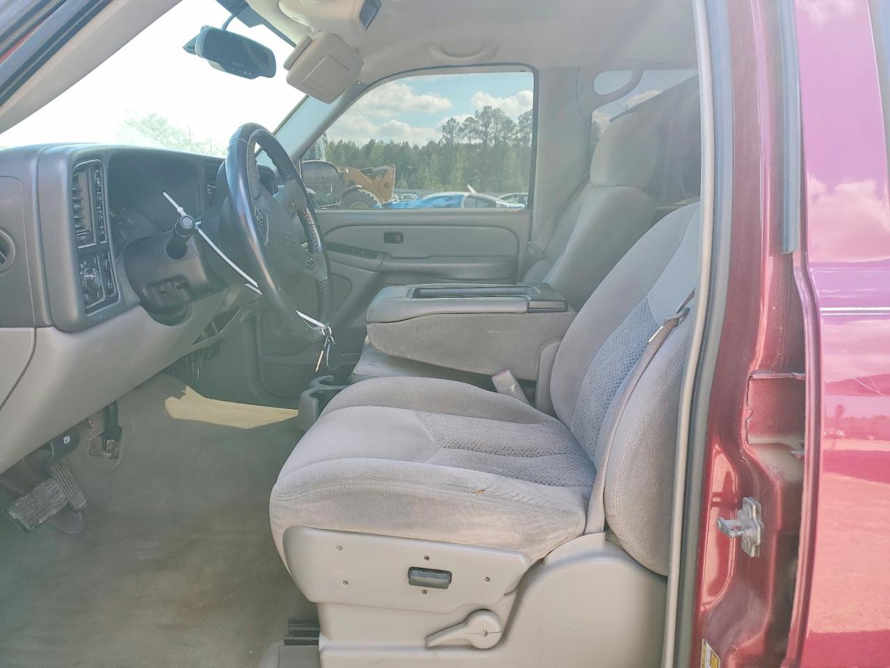 Chevrolet Avalanche