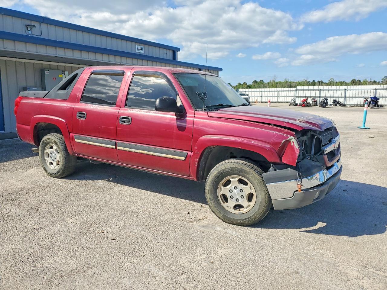 Chevrolet Avalanche
