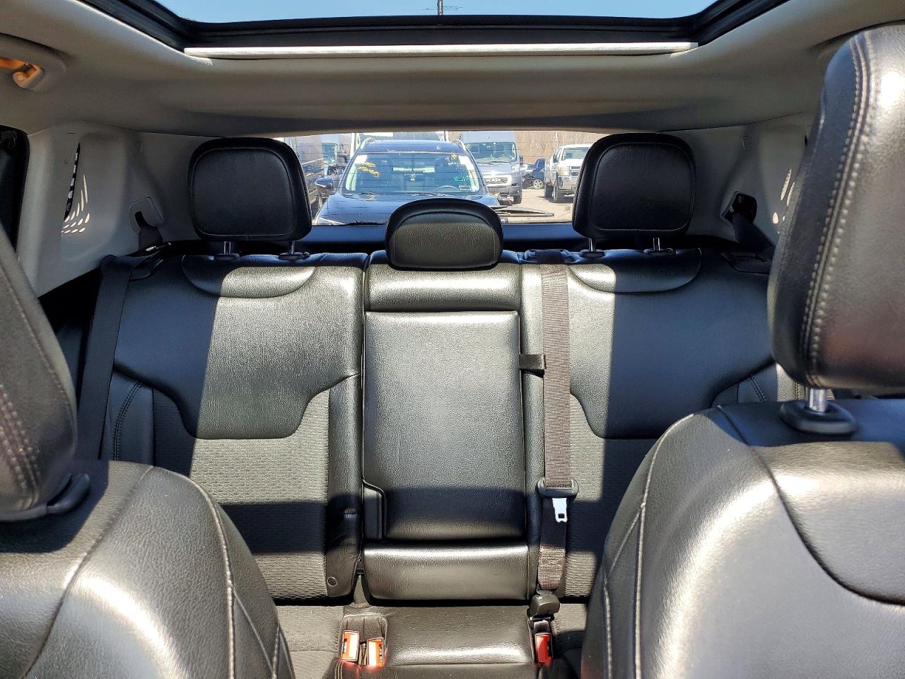 Jeep Compass Latitude