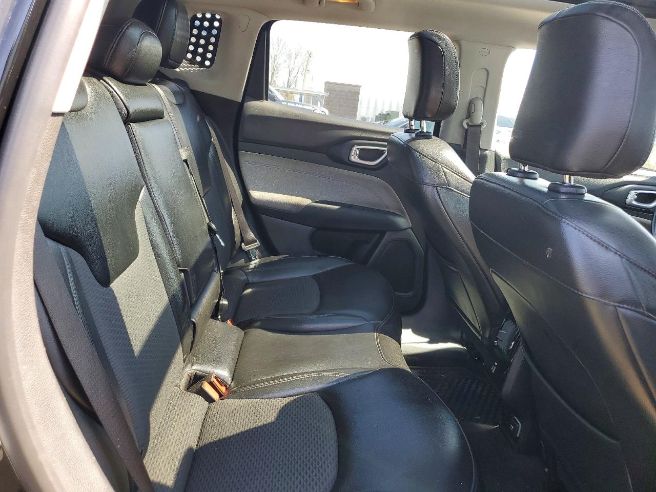 Jeep Compass Latitude