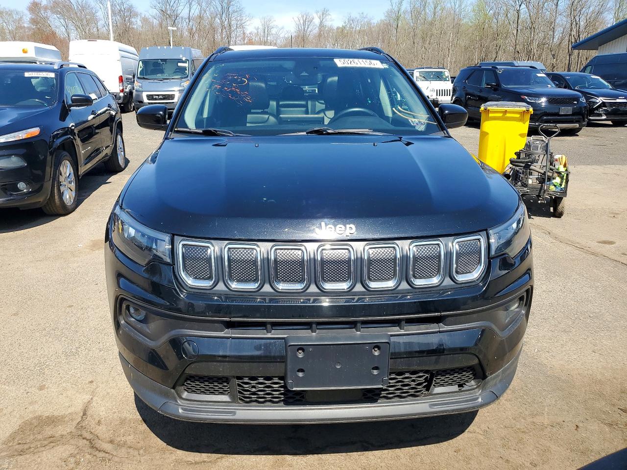 Jeep Compass Latitude