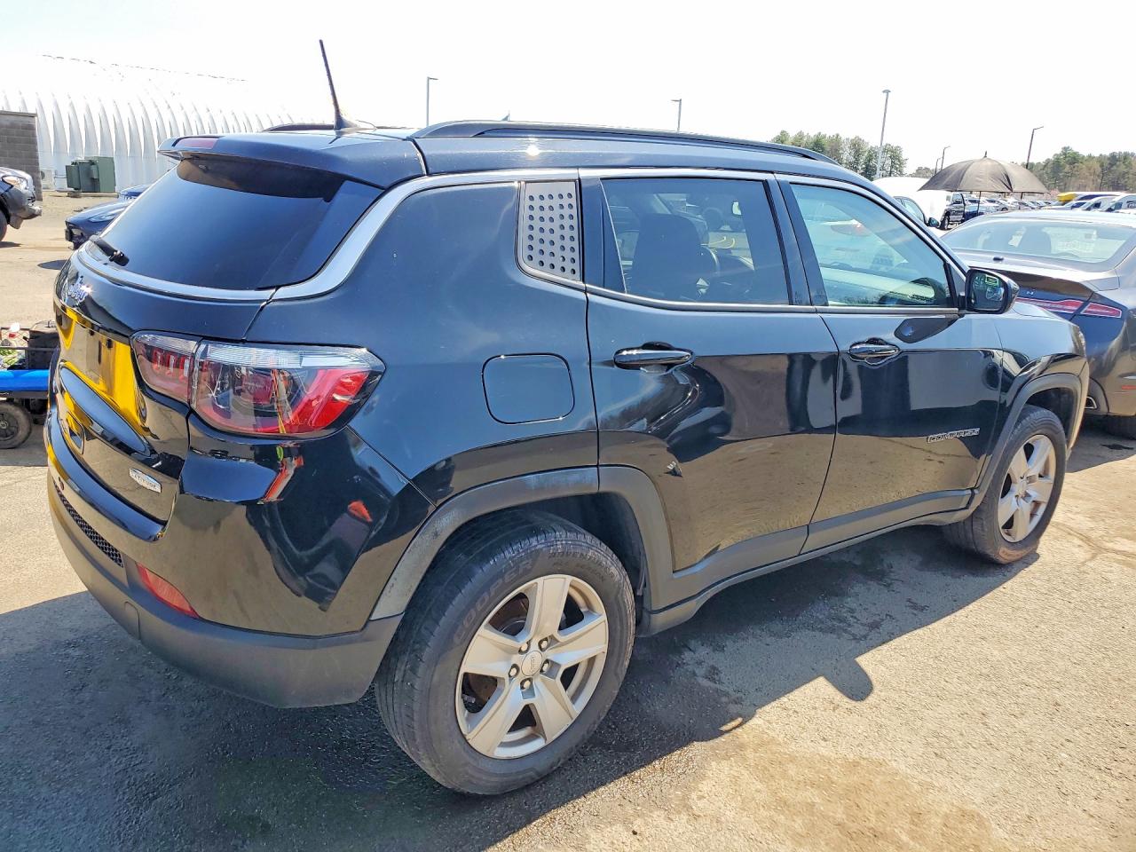 Jeep Compass Latitude