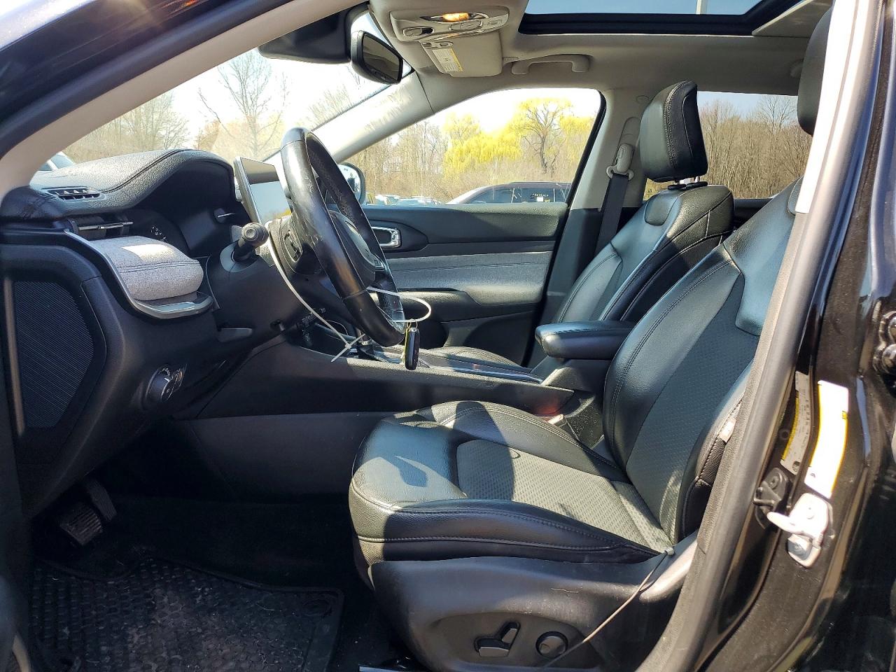 Jeep Compass Latitude