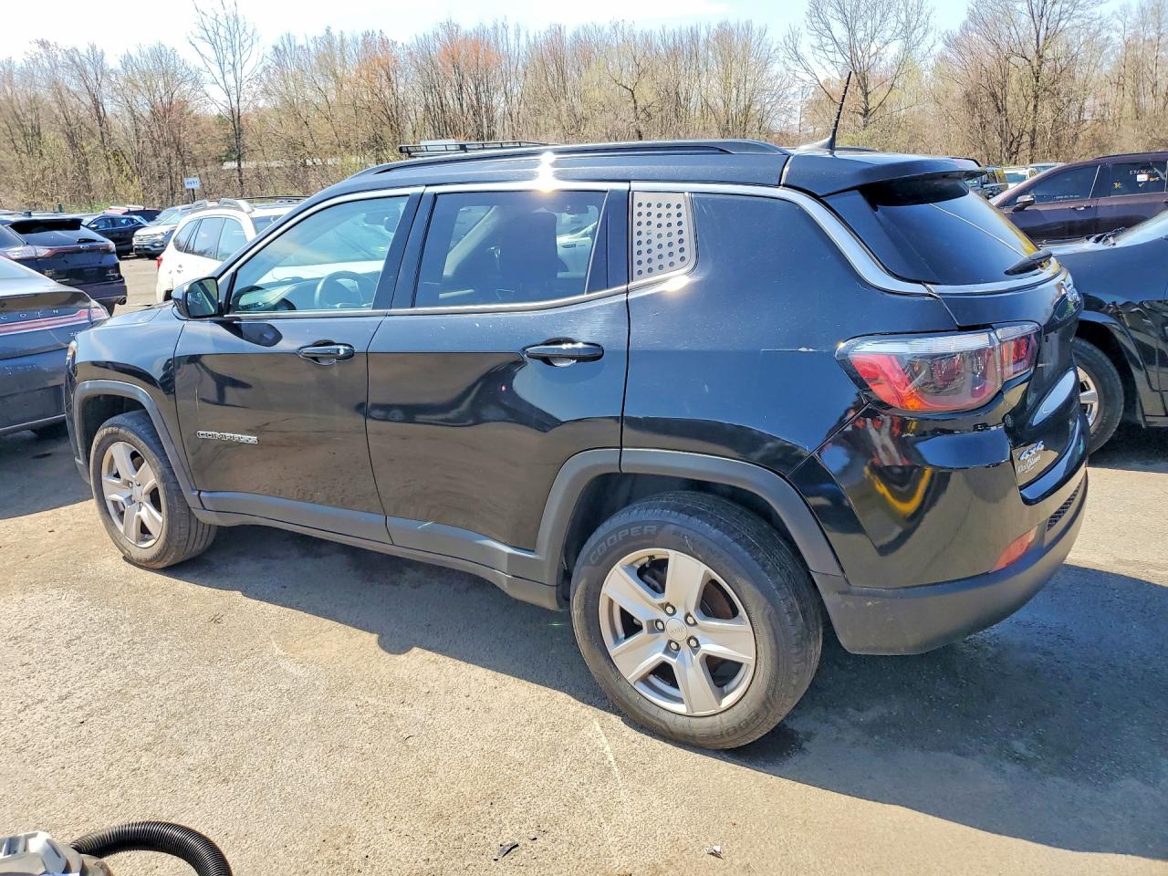 Jeep Compass Latitude