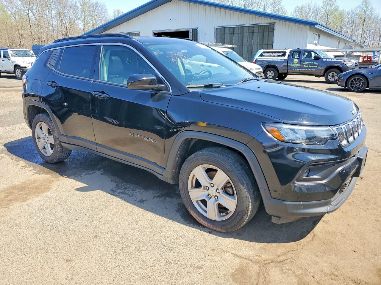 Jeep Compass Latitude