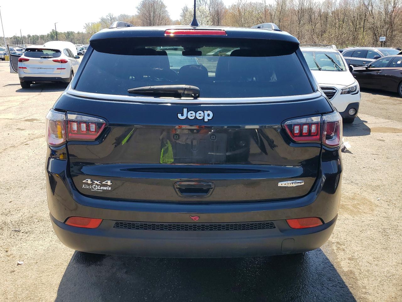 Jeep Compass Latitude