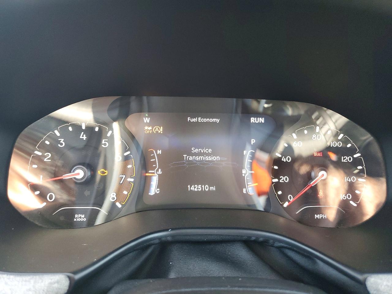 Jeep Compass Latitude