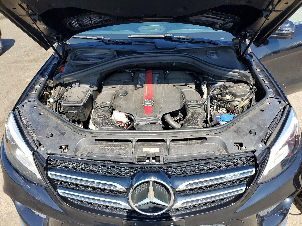 Mercedes-Benz GLE 43 Amg