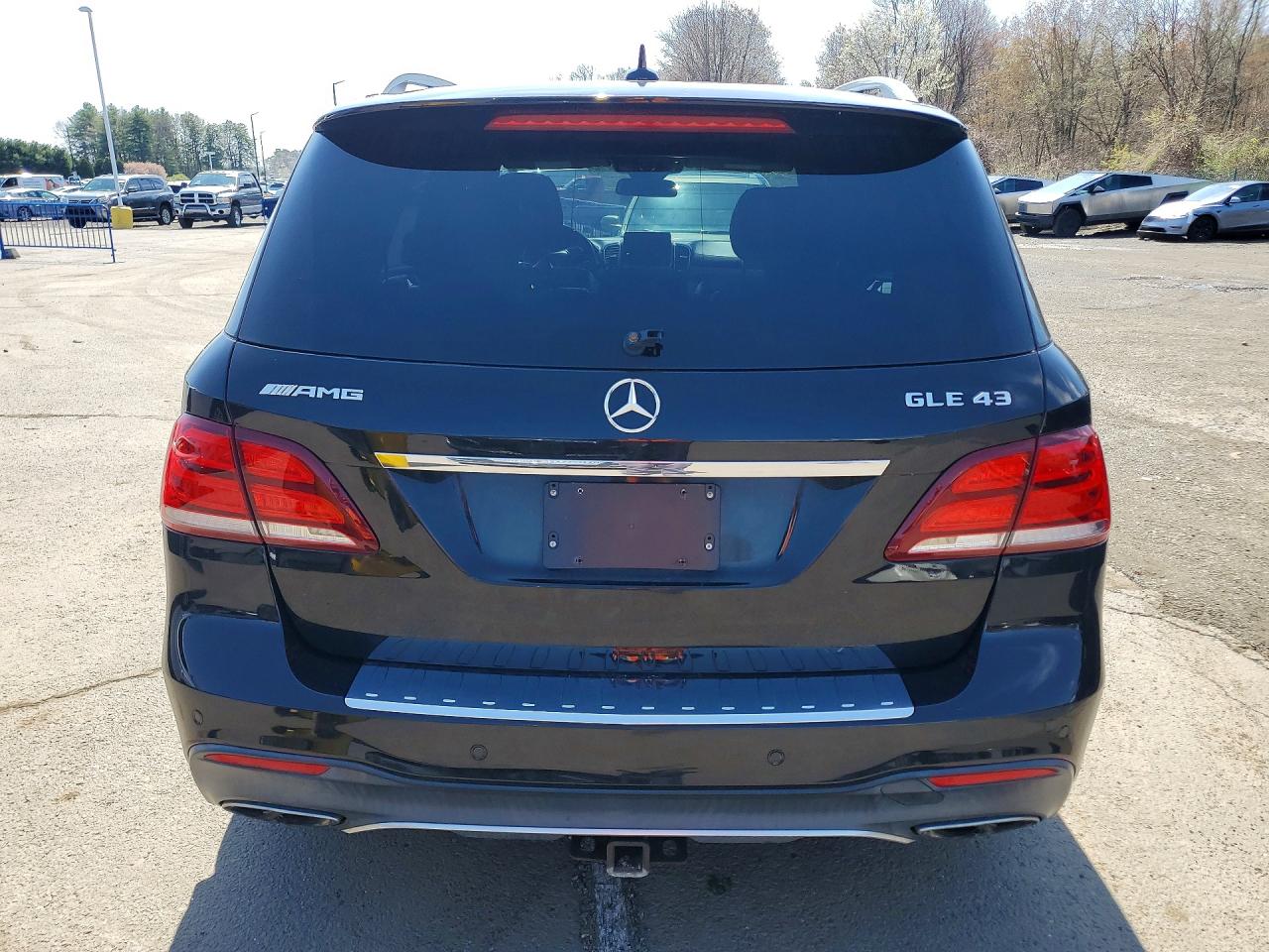 Mercedes-Benz GLE 43 Amg