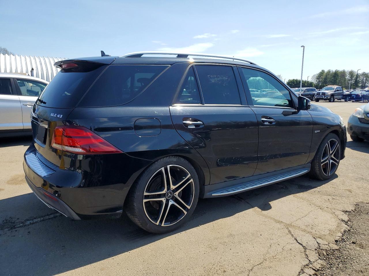 Mercedes-Benz GLE 43 Amg