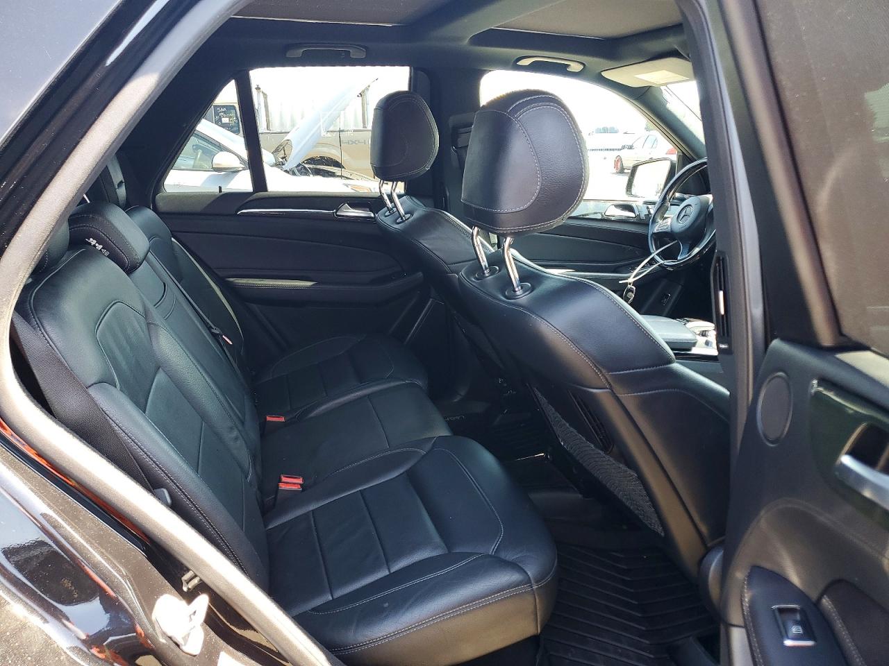 Mercedes-Benz GLE 43 Amg