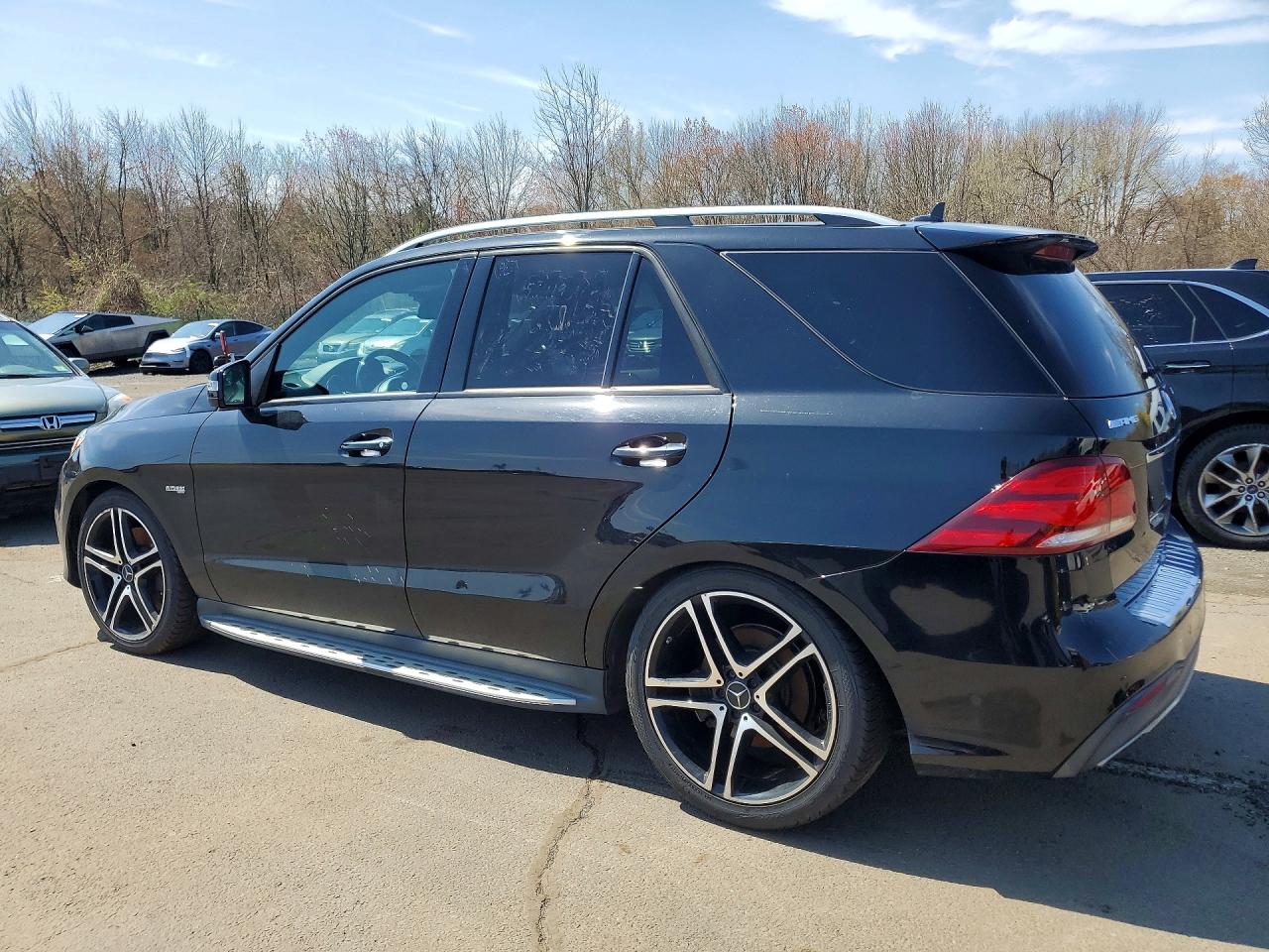 Mercedes-Benz GLE 43 Amg