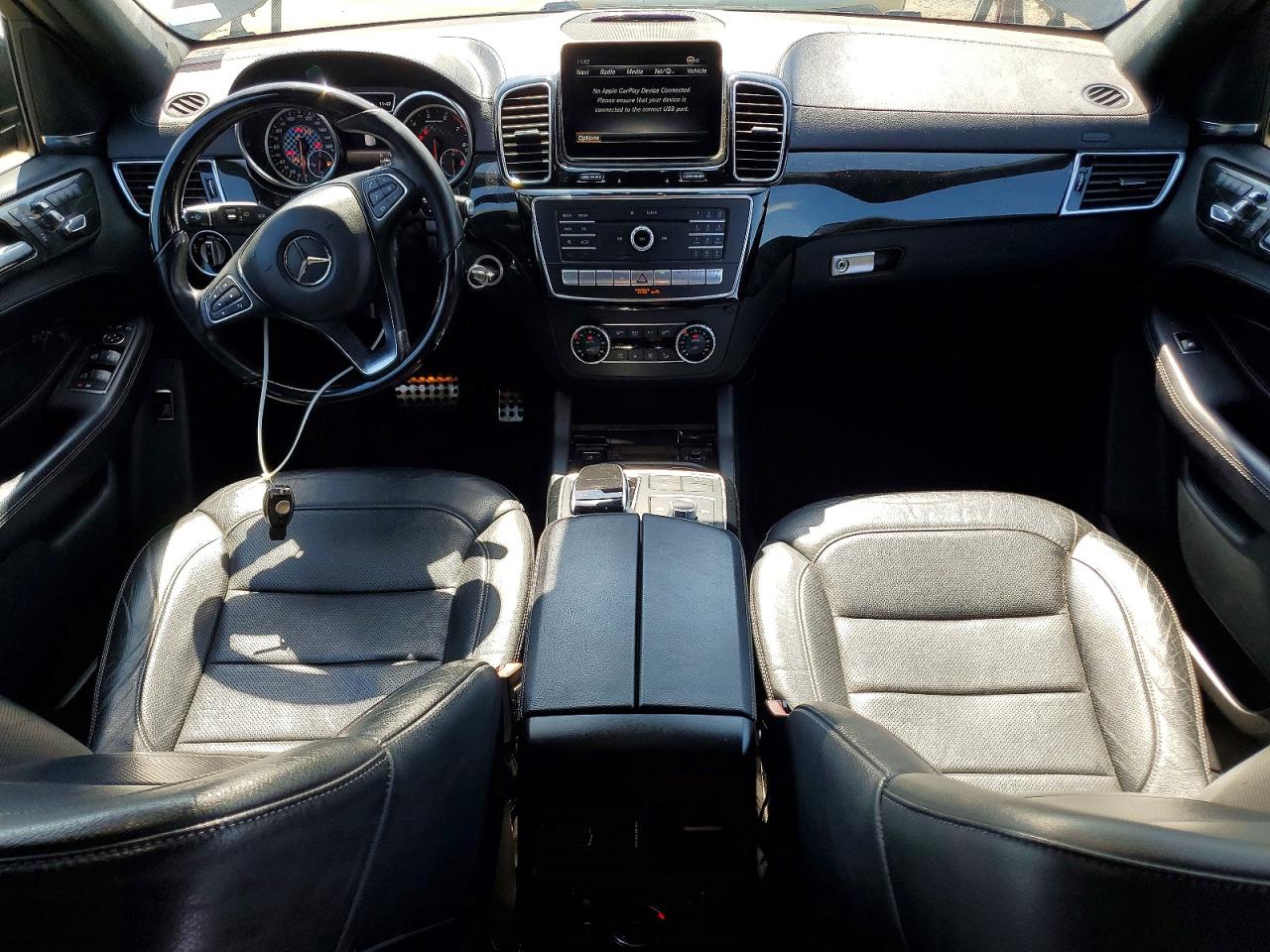 Mercedes-Benz GLE 43 Amg