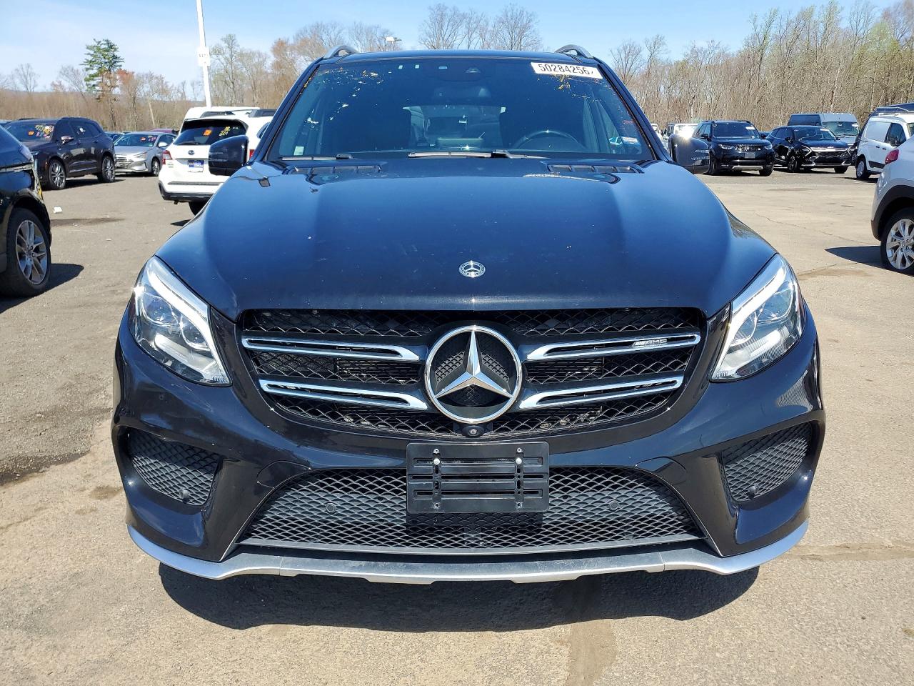 Mercedes-Benz GLE 43 Amg