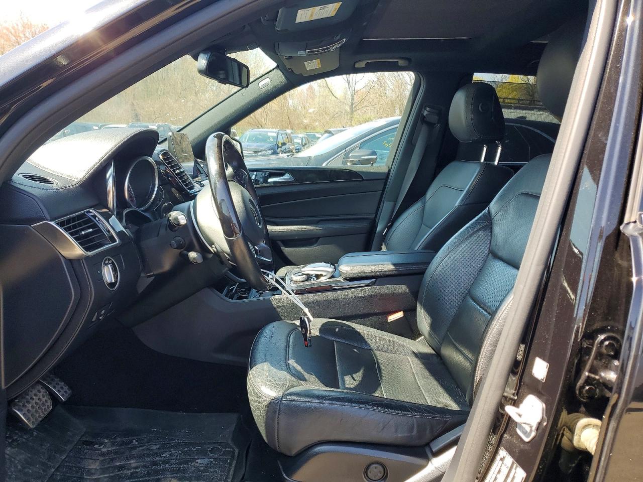 Mercedes-Benz GLE 43 Amg