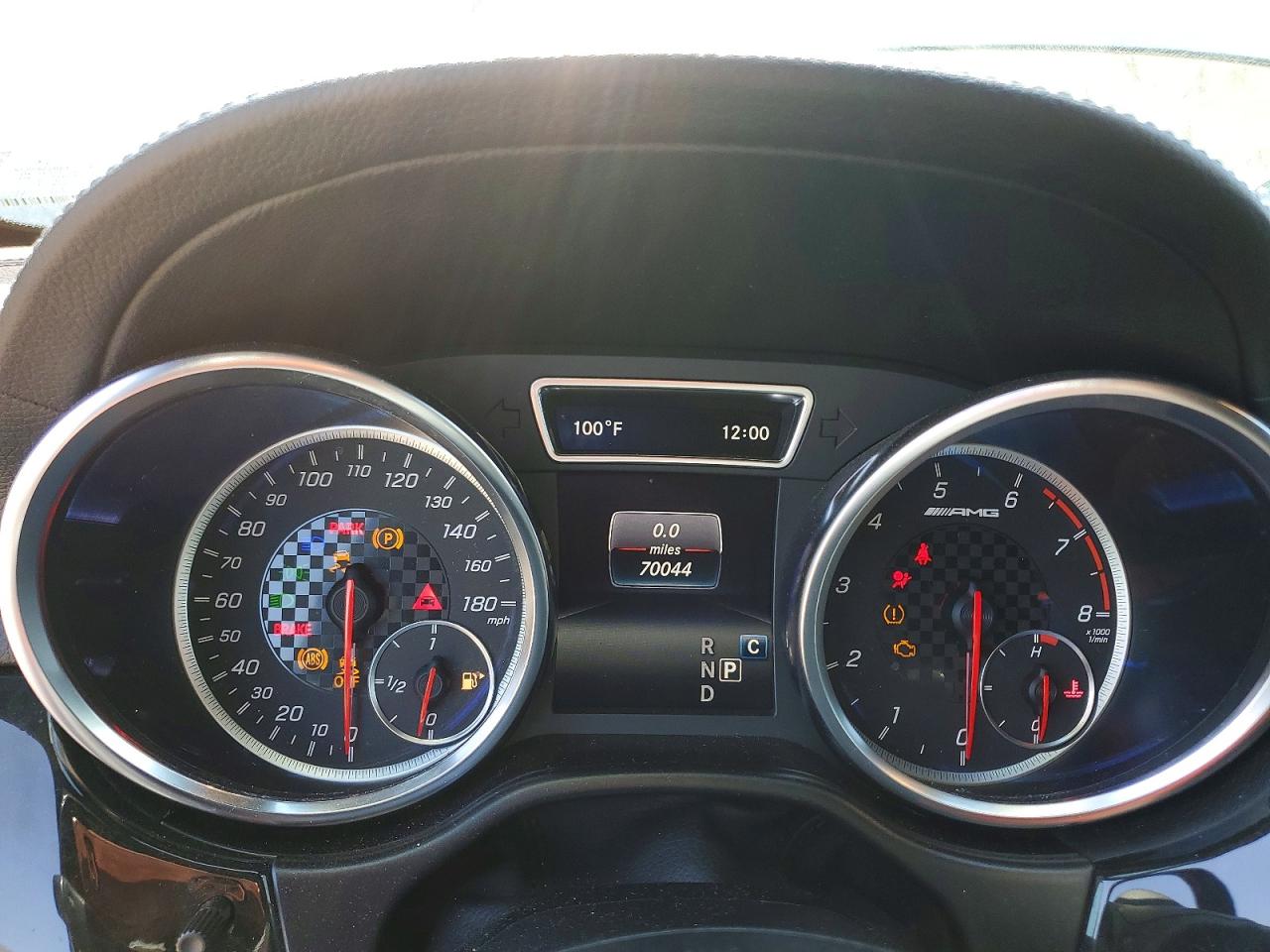 Mercedes-Benz GLE 43 Amg