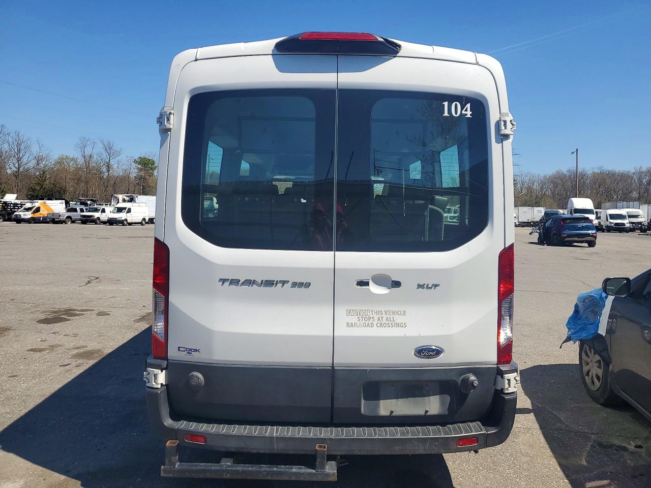 Ford Transit T-350
