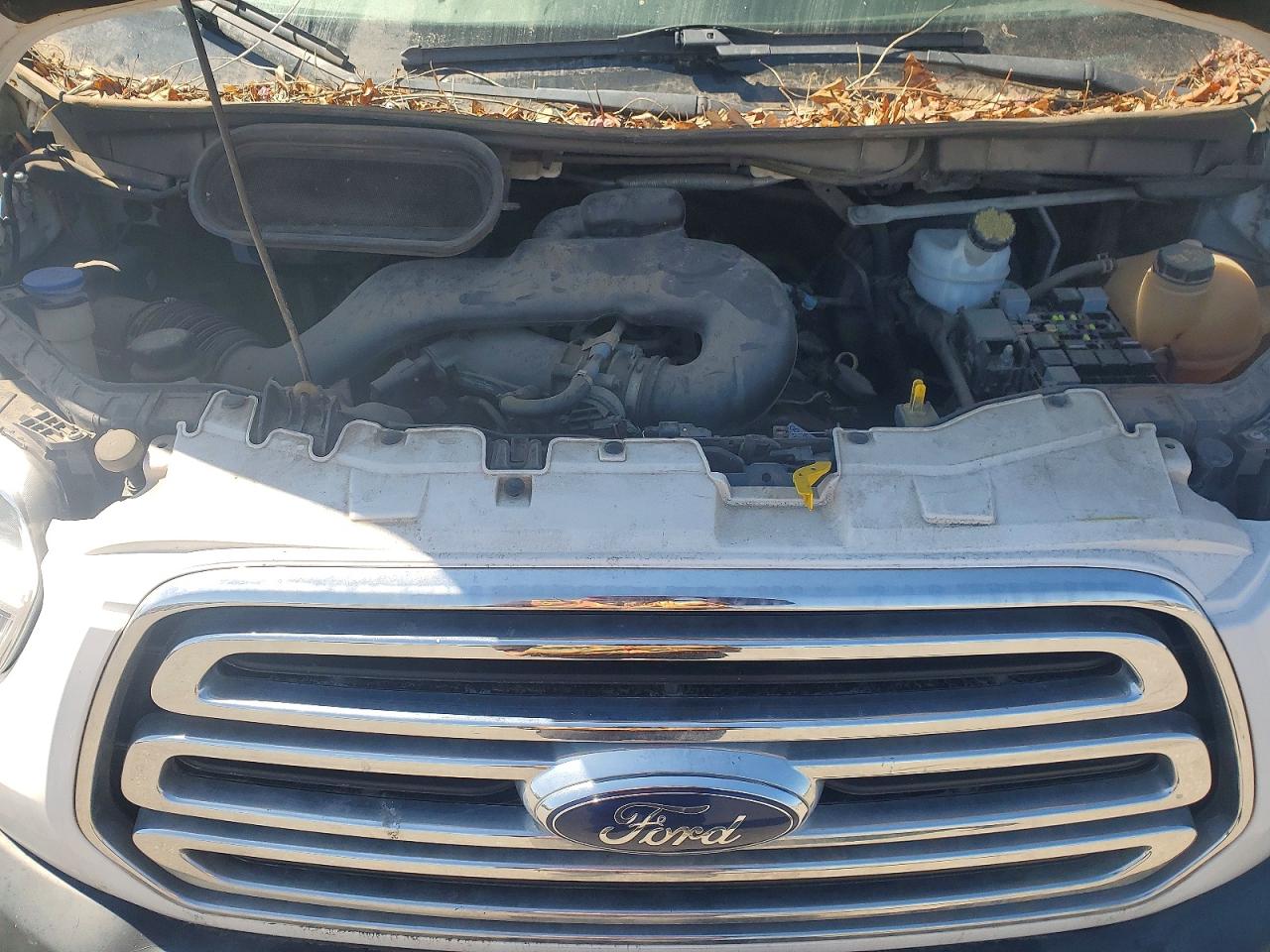 Ford Transit T-350