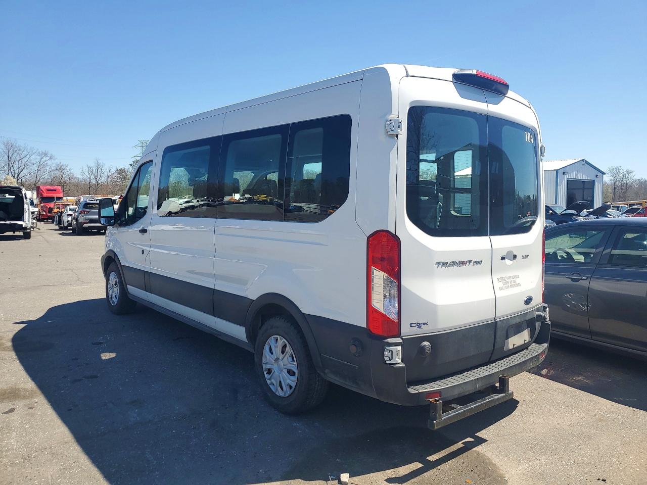 Ford Transit T-350