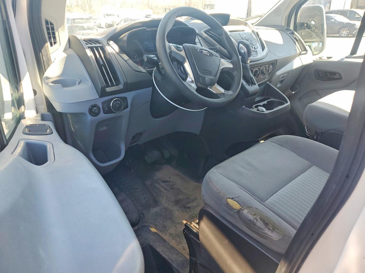 Ford Transit T-350